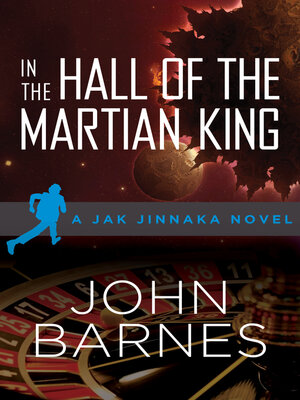 cover image of In the Hall of the Martian King
